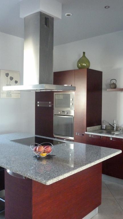 Appart'Hotel Et Chambres Essentiel Spa Arlés Habitación foto